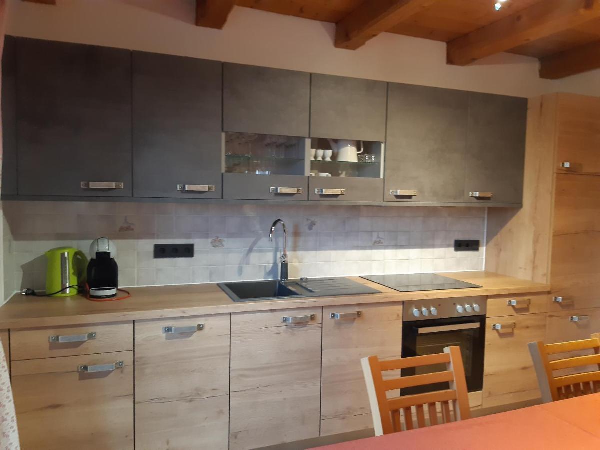 Ferienwohnung Oergenbauer Saalfelden Exterior foto
