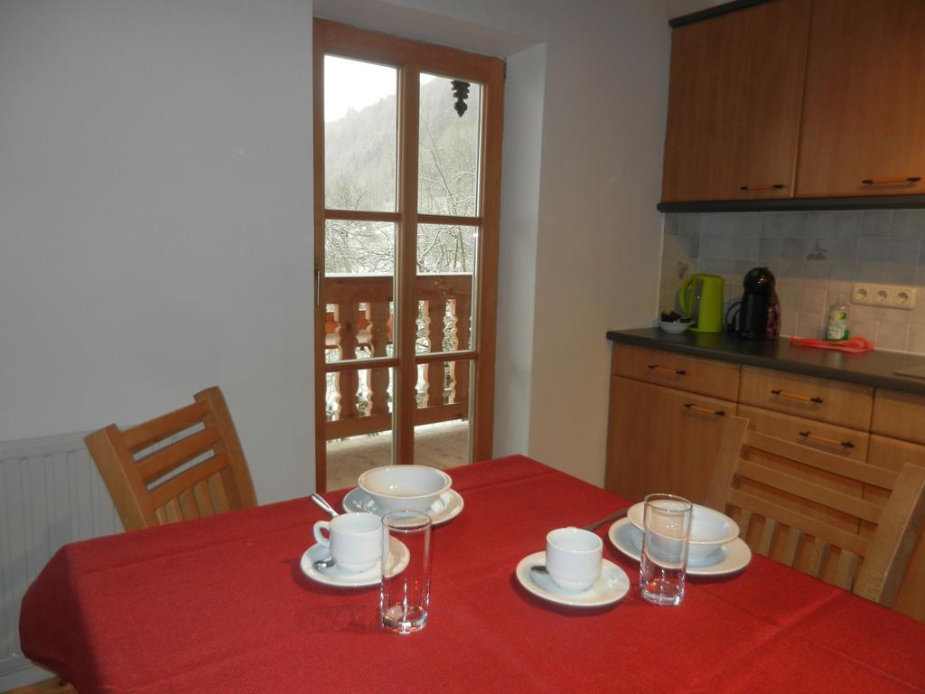 Ferienwohnung Oergenbauer Saalfelden Quarto foto