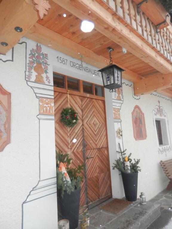 Ferienwohnung Oergenbauer Saalfelden Exterior foto