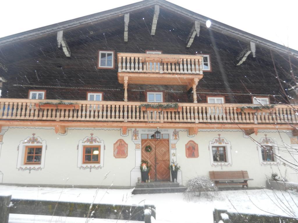Ferienwohnung Oergenbauer Saalfelden Quarto foto