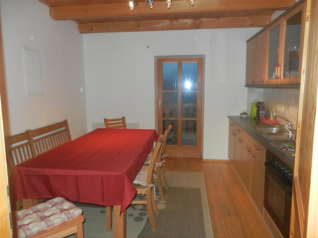 Ferienwohnung Oergenbauer Saalfelden Quarto foto