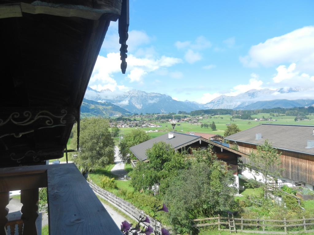 Ferienwohnung Oergenbauer Saalfelden Quarto foto