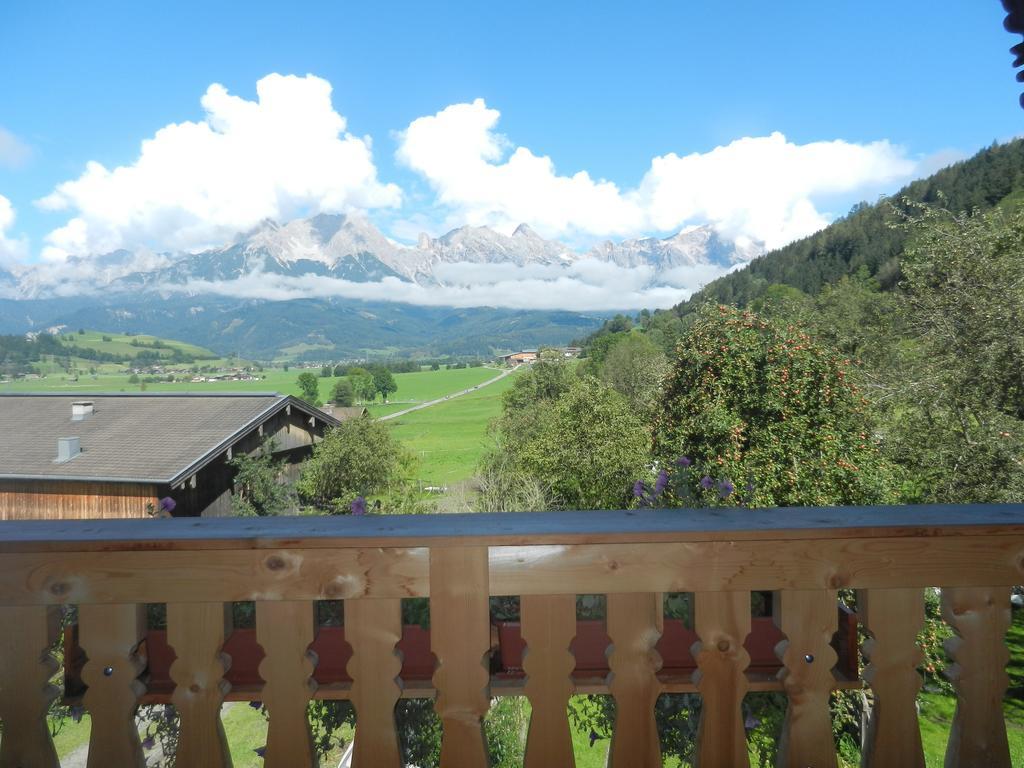 Ferienwohnung Oergenbauer Saalfelden Quarto foto