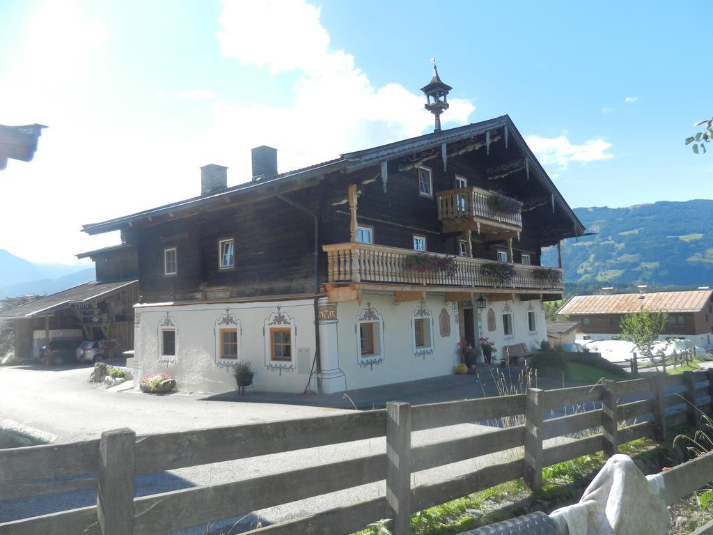 Ferienwohnung Oergenbauer Saalfelden Quarto foto