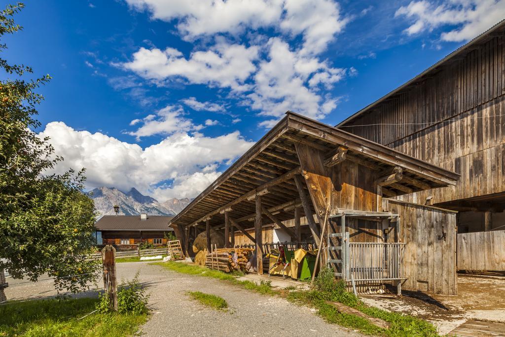 Ferienwohnung Oergenbauer Saalfelden Exterior foto